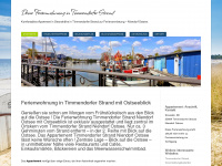 timmendorfer-strand-ferienwohnung.de Thumbnail