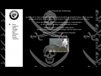 piratentage.de Webseite Vorschau