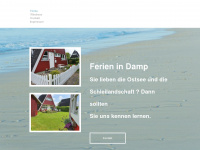 ferienhaus-ostsee-damp24.de Thumbnail