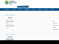 hasselberg-ostsee.de Webseite Vorschau