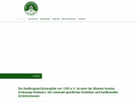 svsg-1595.de Webseite Vorschau
