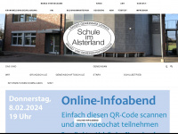 gemeinschaftsschule-amt-itzstedt.de Webseite Vorschau