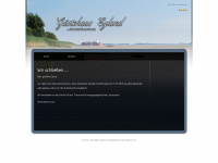 gaestehaus-eyland.de Webseite Vorschau