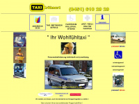 taxi-kroehnert.de Thumbnail
