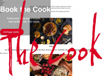 the-cook.de Webseite Vorschau
