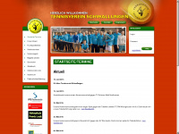 tennisverein-schwallungen.de Webseite Vorschau
