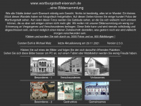 wartburgstadt-eisenach.de Webseite Vorschau