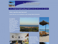 la-mer-ferienhaus.de Webseite Vorschau