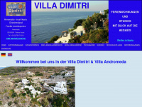 villa-dimitri.de Thumbnail