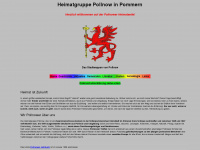 pollnow.de Webseite Vorschau