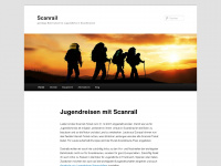 scanrail.de Webseite Vorschau