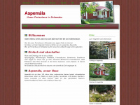aspemala.de Webseite Vorschau