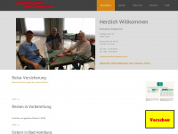 wiesbadener-bridgeschule.de Webseite Vorschau