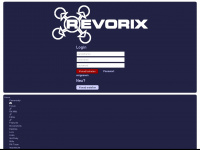 revorix.de Webseite Vorschau