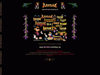rayman-fanpage.de Webseite Vorschau