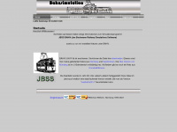 bahnsimulation.de Webseite Vorschau