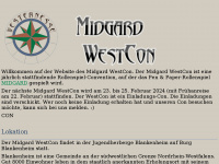 midgard-westcon.de Webseite Vorschau