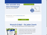 dannundwann.de Webseite Vorschau