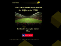 bvb-tifosi.de Webseite Vorschau