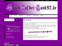 hook92.de Webseite Vorschau