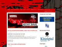 hsg-kinzigtal.de Webseite Vorschau