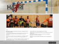 handball-eltville.de Webseite Vorschau