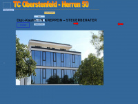 tco-herren40.de Webseite Vorschau