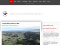ulboll.de Webseite Vorschau