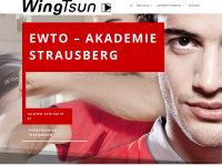 wt-strausberg.de Webseite Vorschau