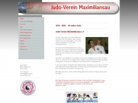 Judoverein-maximiliansau.de