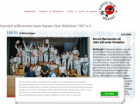 karate-waldshut.de Thumbnail
