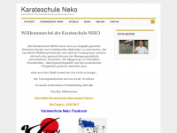 karateschule-neko.de Thumbnail