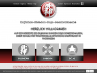 bu-shi-do.de Webseite Vorschau