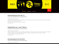 hansu.de Webseite Vorschau