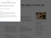 marxistische-bibliothek.de Webseite Vorschau