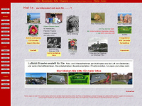 straelen-andreas.de Webseite Vorschau