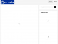 lg-allgaeu.de Webseite Vorschau