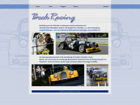 bock-racing.de Webseite Vorschau