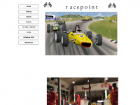 racepoint.de Webseite Vorschau