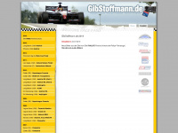 gibstoffmann.de Webseite Vorschau