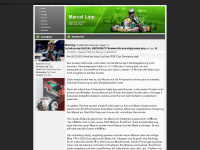 marcel-lipp.de Webseite Vorschau