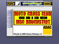 msc-bruchstedt.de Webseite Vorschau