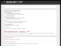 scudi-kart-cup.de Webseite Vorschau