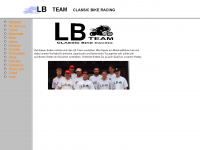 lb-team.de Webseite Vorschau