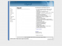 olysoft.de Webseite Vorschau