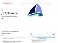 jl-software.de Webseite Vorschau