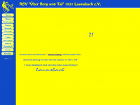 rsv-launsbach.de Webseite Vorschau