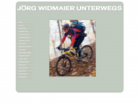 joerg-widmaier.de Webseite Vorschau