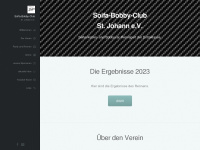 soifa-bobby-club.de Webseite Vorschau