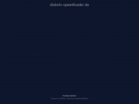 diabolo-speedloader.de Webseite Vorschau